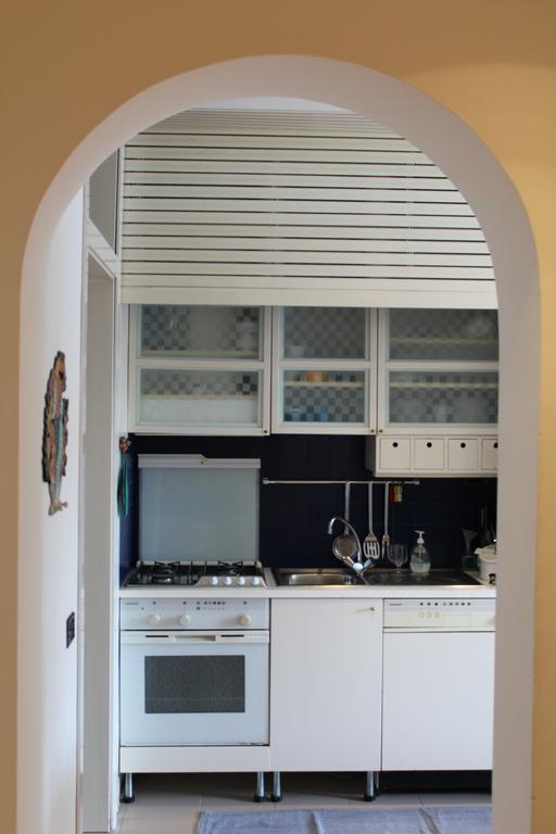 A Conchija Blu Apartment ปอร์โตเวเนเร ภายนอก รูปภาพ