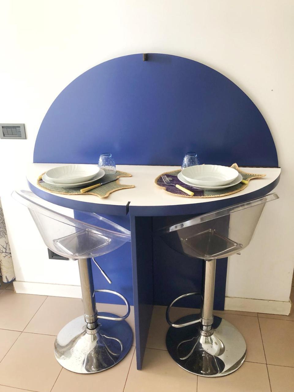 A Conchija Blu Apartment ปอร์โตเวเนเร ภายนอก รูปภาพ