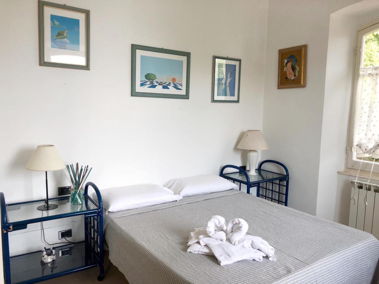 A Conchija Blu Apartment ปอร์โตเวเนเร ภายนอก รูปภาพ
